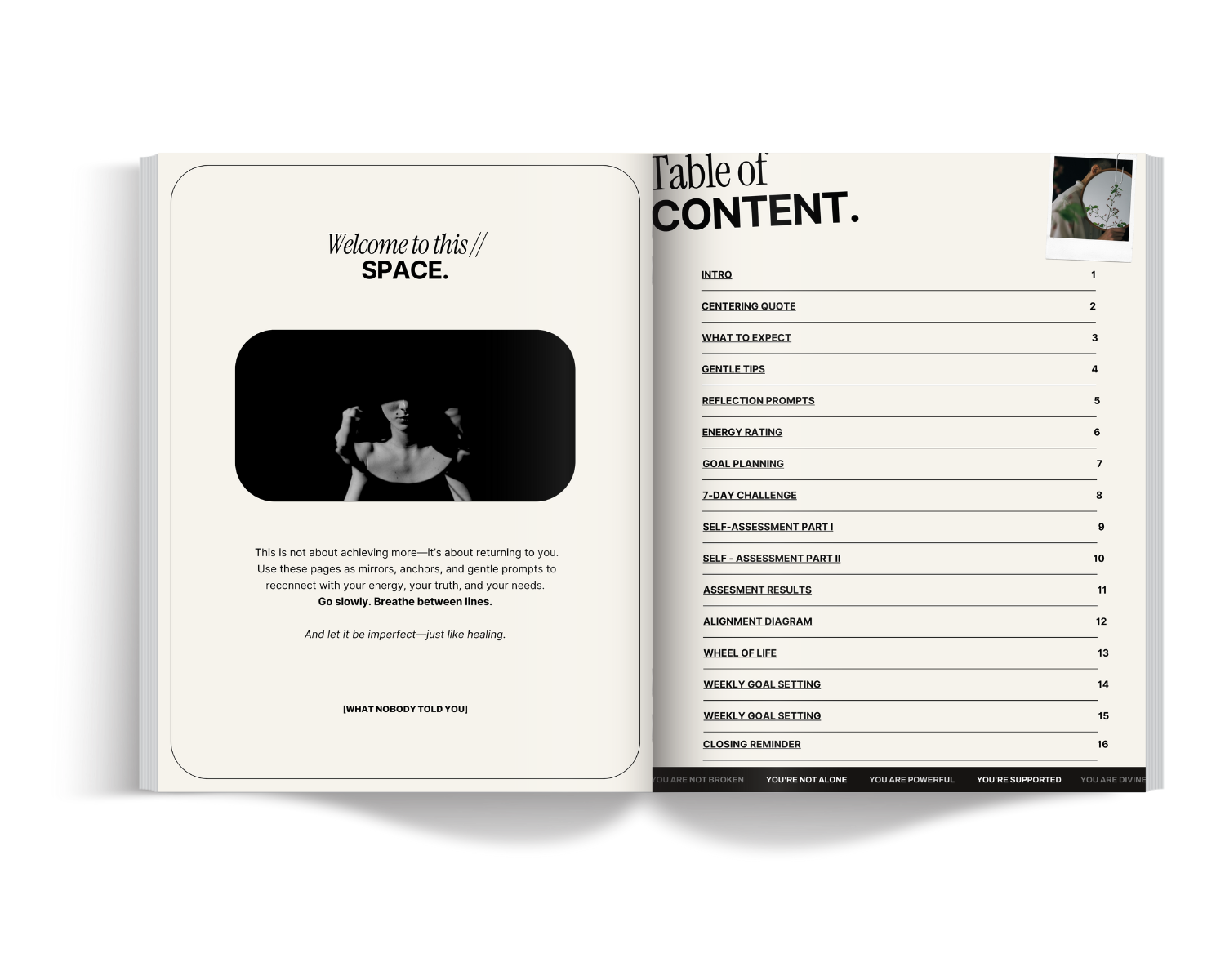 Interactive Workbook